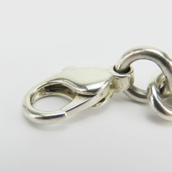 TIFFANY Silver Necklace - Picture 5 of 7